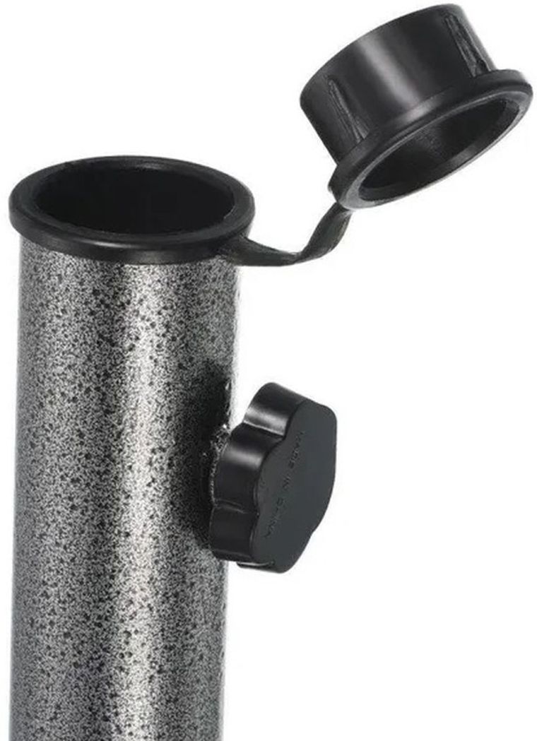 Enero, baza, mocowanie do parasola plażowego, metalowe