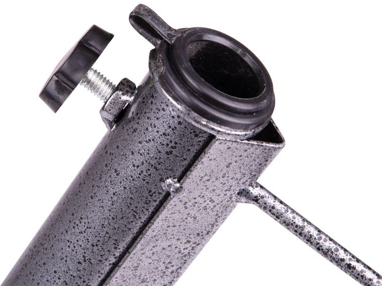 Enero, baza, mocowanie do parasola plażowego, metalowe