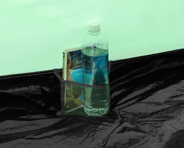 Enero Camp, Comfort, namiot 4 osobowy, 330-250-105 cm