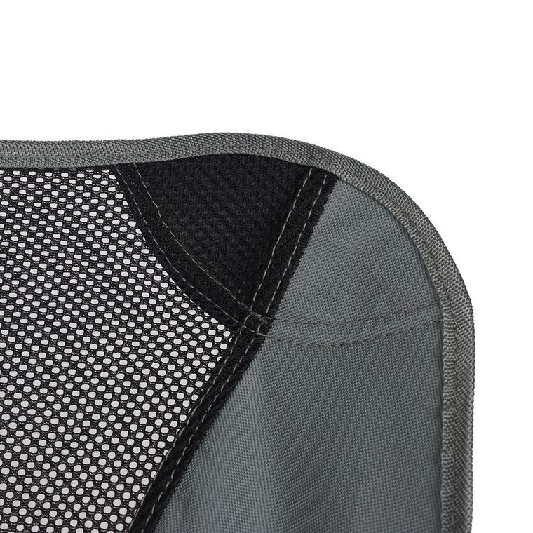 Enero Camp, fotel turystyczno plażowy, szary, 58-52-64 cm