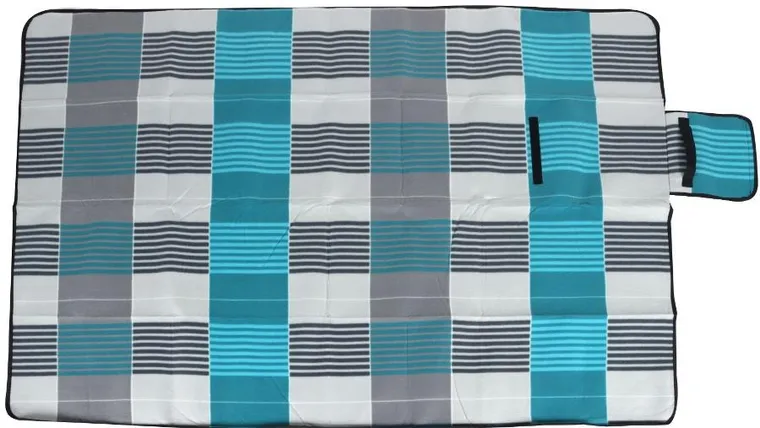 Enero Camp, koc plażowo-piknikowy, 150-120 cm