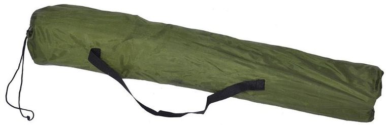 Enero camp, krzesło turystyczne składane, 50-50-80 cm, zielone
