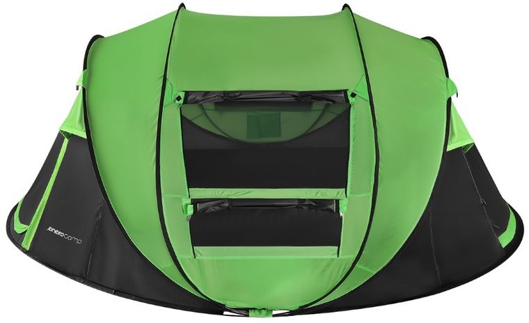 Enero Camp, namiot 4 osobowy samoro,zkładający quest 280-210-115 cm