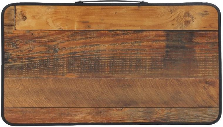 Enero Camp, stolik turystyczny, drewno, 56-34-24 cm