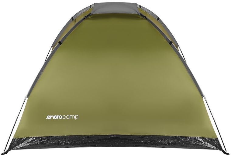 Enero Camp, Traveler, namiot 4-osobowy, 200-200-115 cm