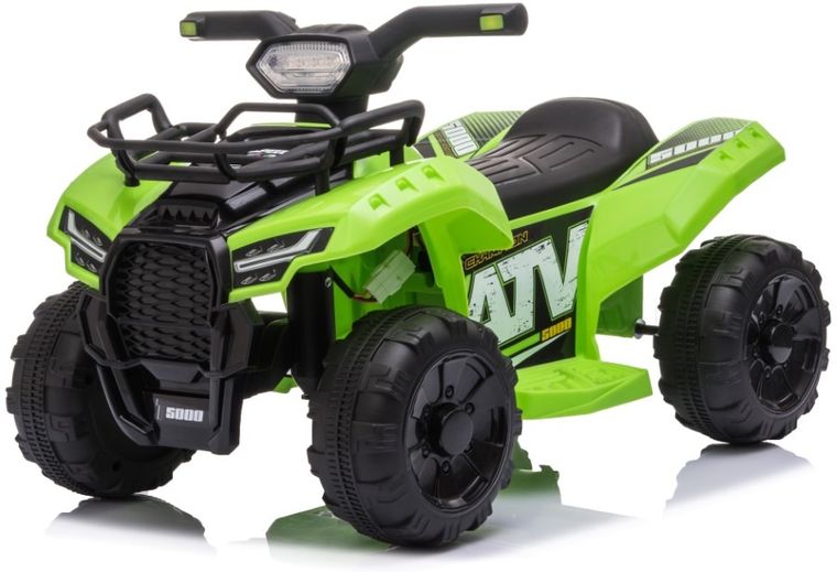 Enero, Cobra, quad, pojazd na akumulator, zielony