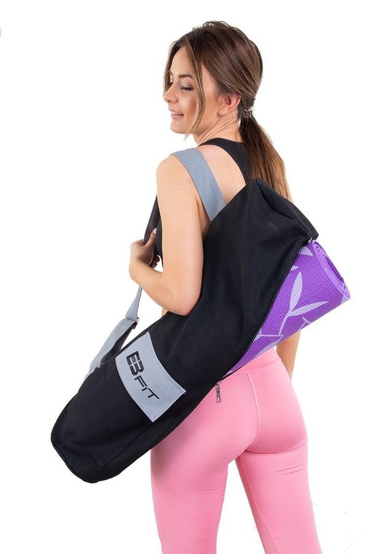 Enero Fit, torba, pokrowiec na matę do jogi