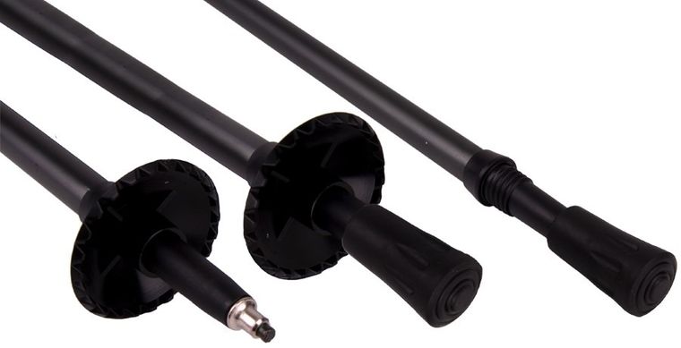 Enero, High Hills, Kije Trekkingowe z systemem Anti-Shock