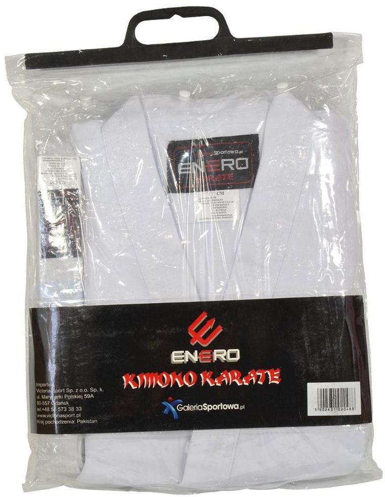 Enero, kimono, Professional Karate, 170 cm