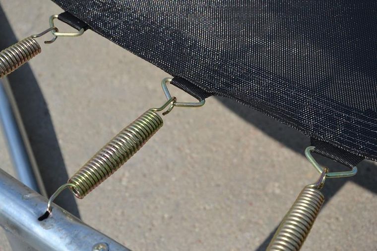 Enero, mata na 54 sprężyny do trampoliny, 305 cm