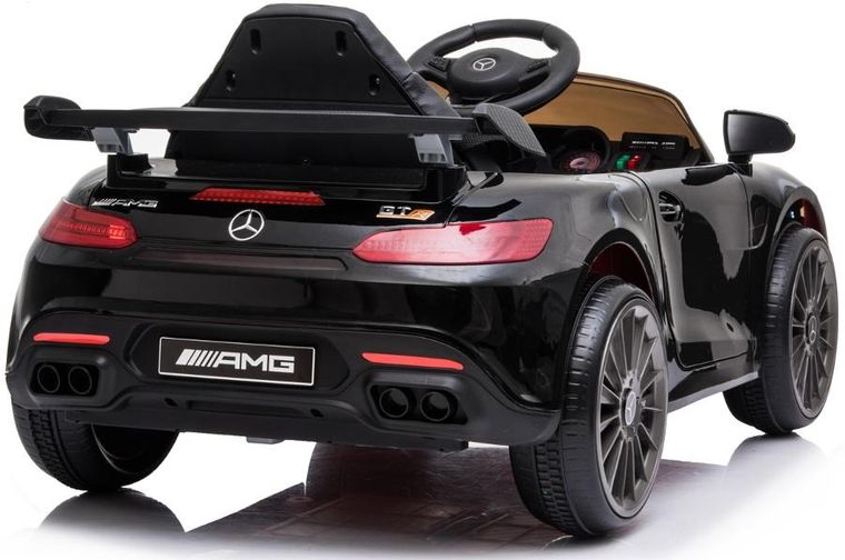 Enero, Mercedes AMG GTR, pojazd na akumulator