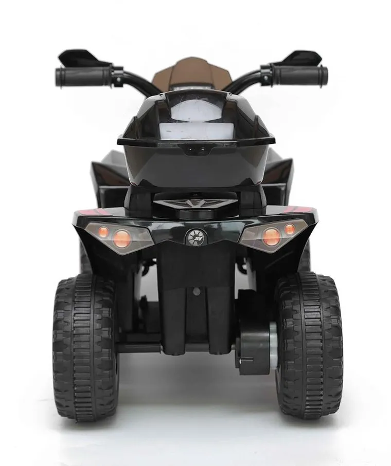 Enero, Micron, quad, pojazd na akumulator, różowy