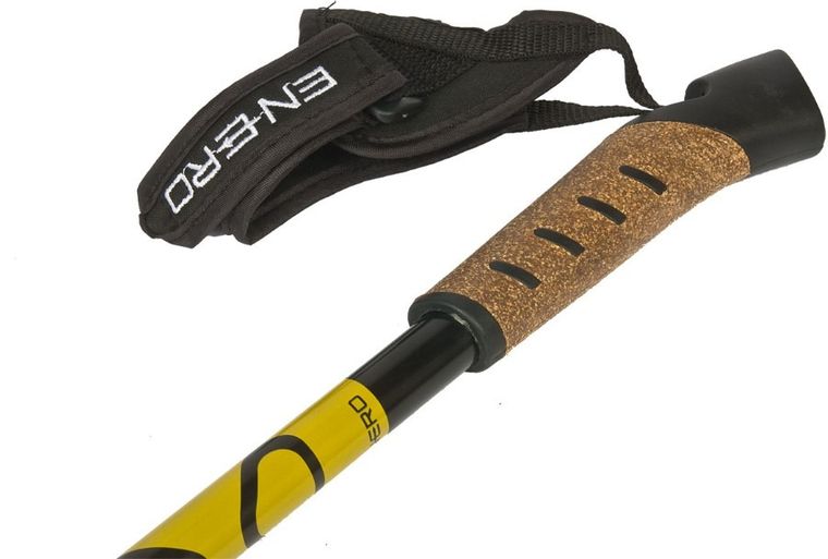 Enero, New Icon, kije do nordic walking z pokrowcem