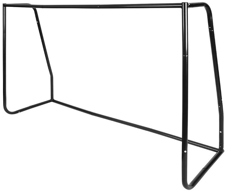 Enero Pro, bramka do piłki nożnej z siatką, 180-120-60 cm