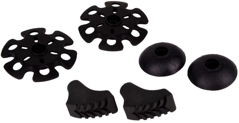 Enero Pro, kije nordic walking EVO z pokrowcem