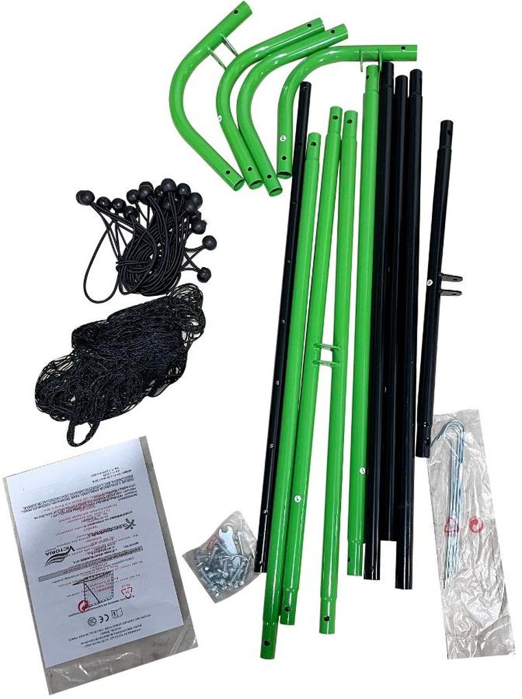 Enero, rama treningowa rebounder, piłka nożna, 120-120 cm