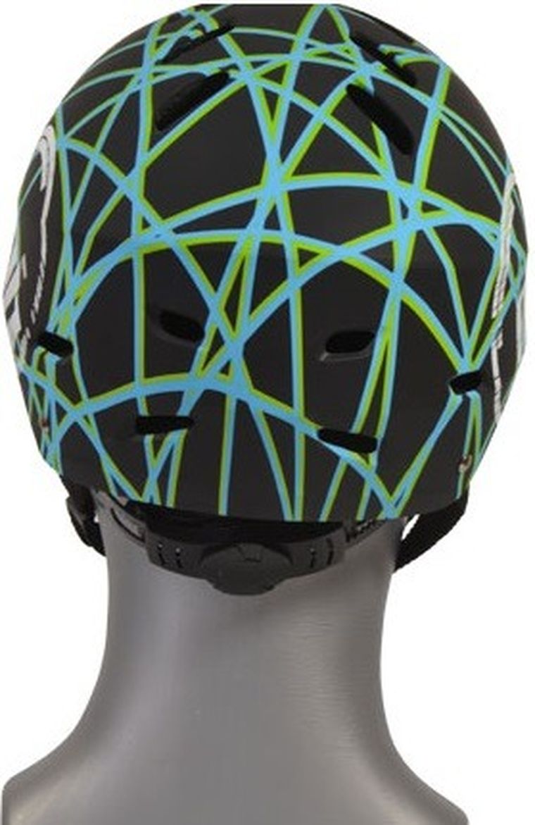 Enero, Sakate, kask ochronny, scratch, rozmiar 56-58 cm