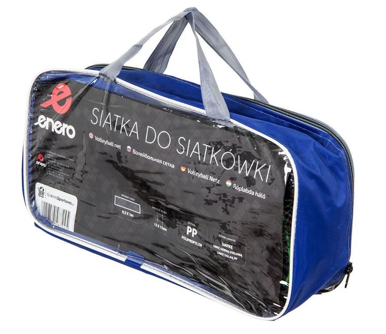 Enero, siatka do siatkówki, 9,5-1 m