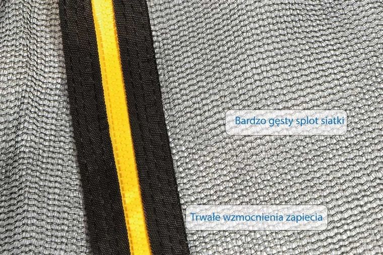 Enero, siatka wewnętrzna do trampoliny, 244 cm