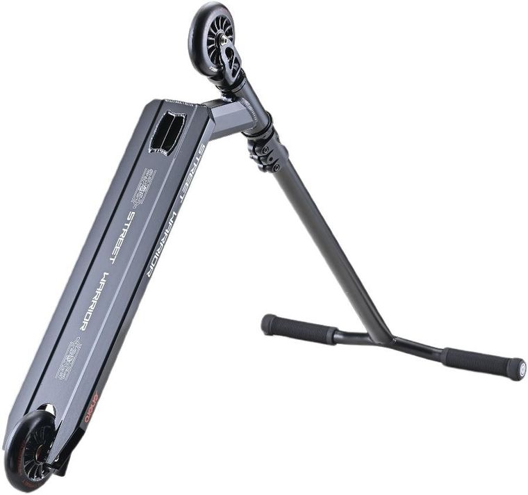 Enero, Stunt, hulajnoga wyczynowa, street warrior, 100 mm