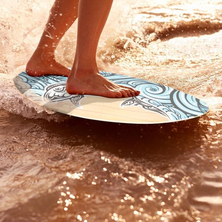 Enero, Surfgear, deska skimboard, 93 cm