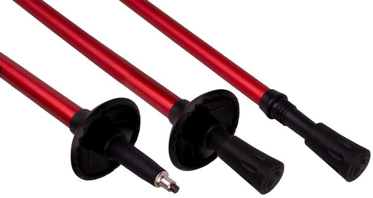 Enero, Trekking Adventure, Kije Trekkingowe z systemem Anti-Shock