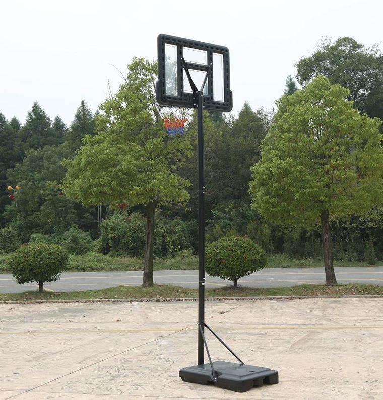 Enero, zestaw regulowany do koszykówki, 135-3.05 m