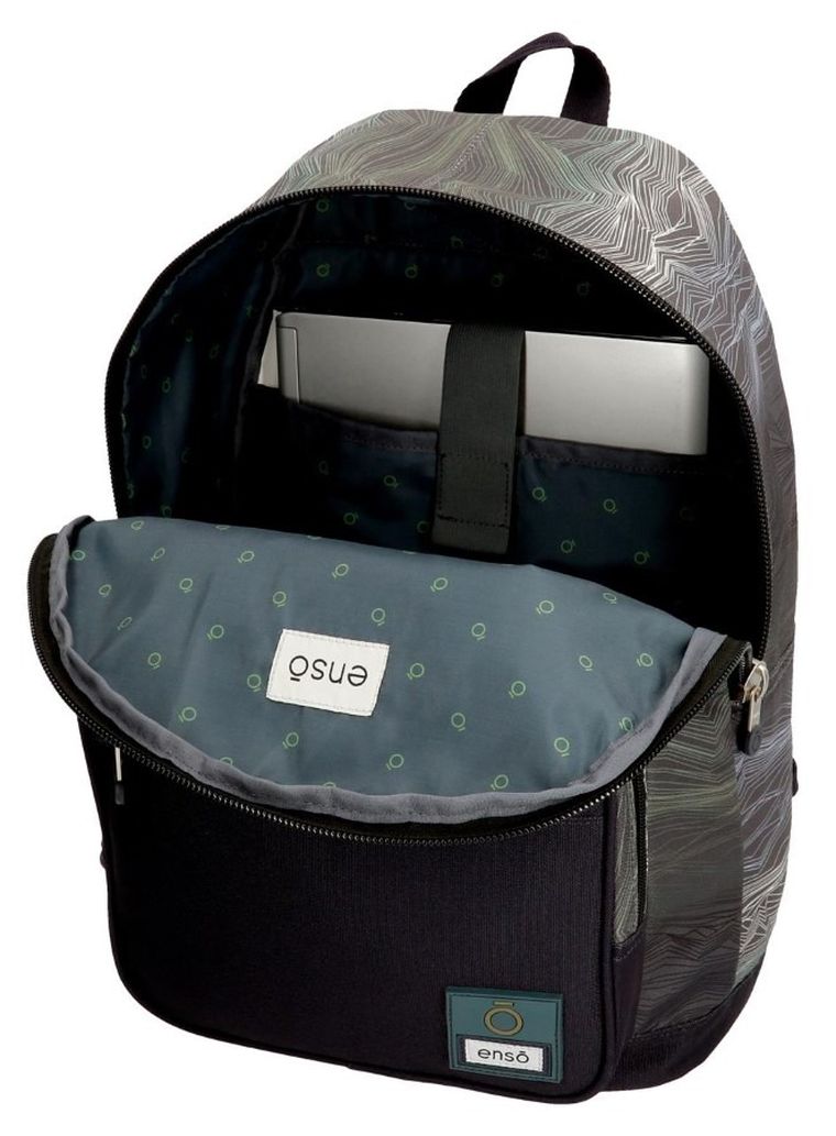 Enso, Grafitti, plecak szkolny, 42 cm
