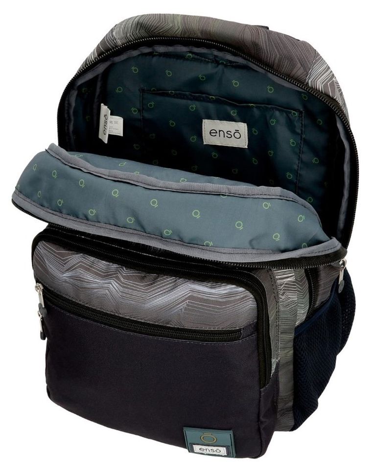 Enso, Grafitti, plecak szkolny, 44 cm