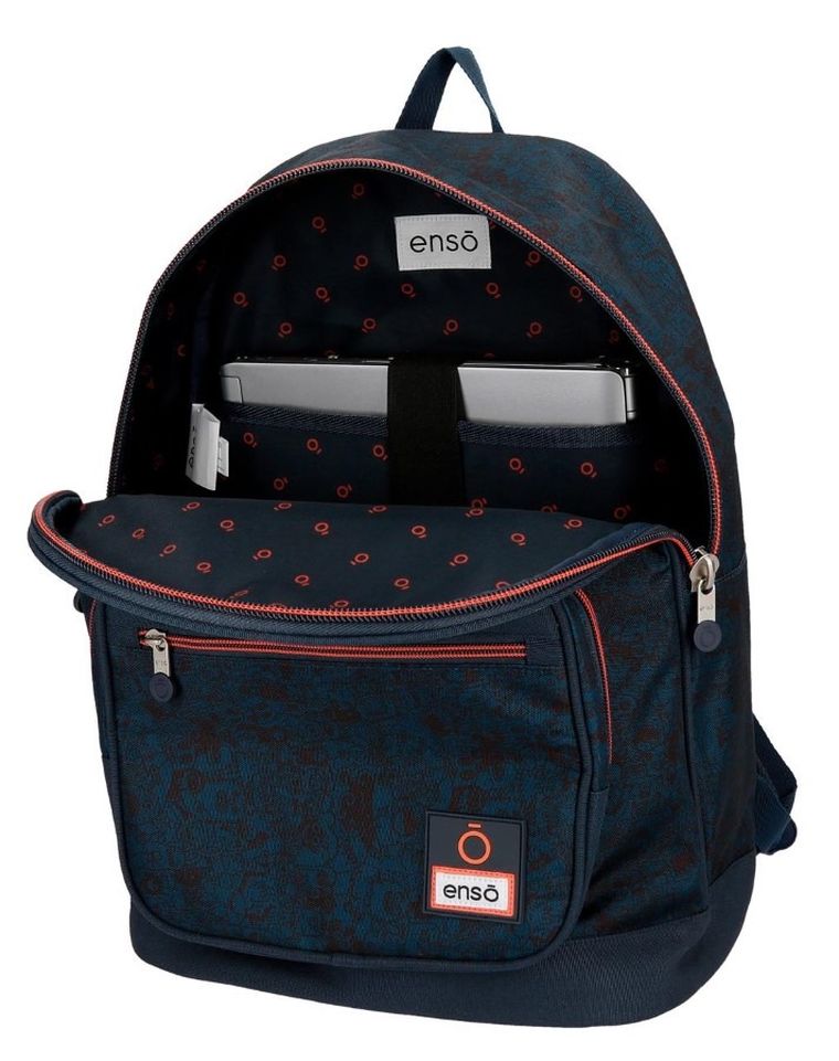 Enso, Monsters, plecak szkolny, 44 cm