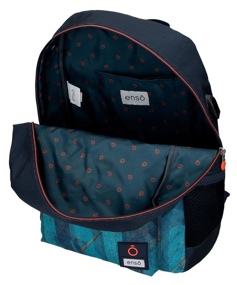 Enso, Try Harder, plecak szkolny, 44 cm