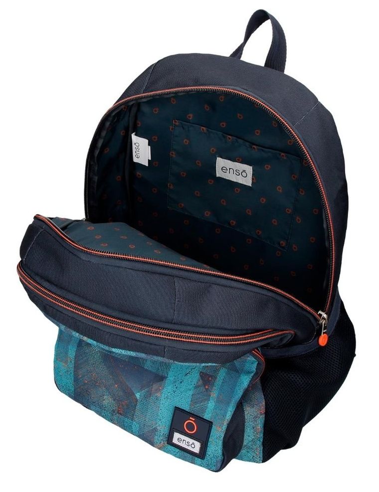 Enso, Try Harder, plecak szkolny, 46 cm