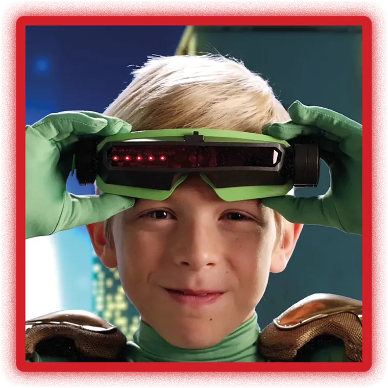 Epee, Cyberstarcie, zabawka interaktywna