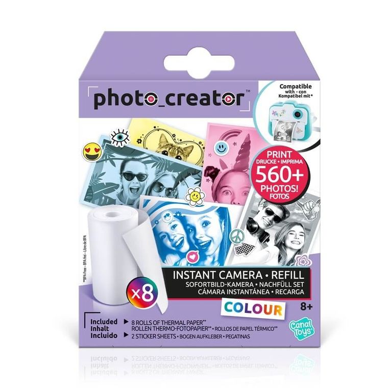 Epee, Cyfrowe Kreacje, rolka, zestaw uzupełniający