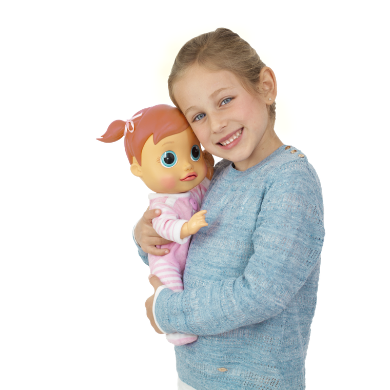 Epee, Emma, lalka interaktywna, 38 cm