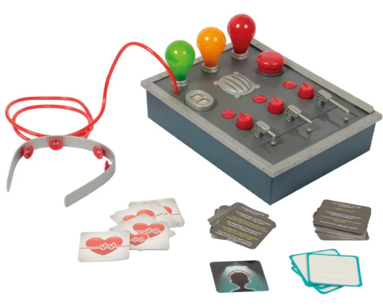 Epee, Kto kłamie? gra interaktywna