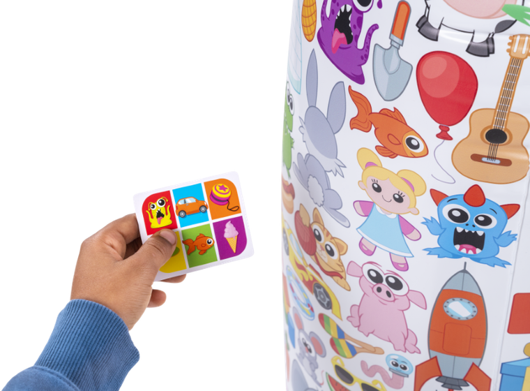 Epee, Nie daj się wykiwać, gra familijna