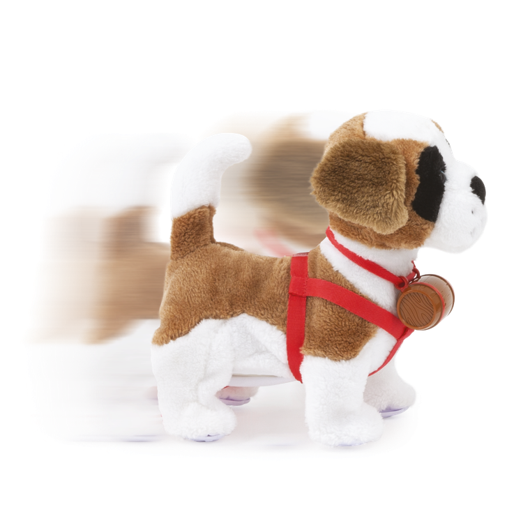 Epee, Pies Samby, maskotka interaktywna