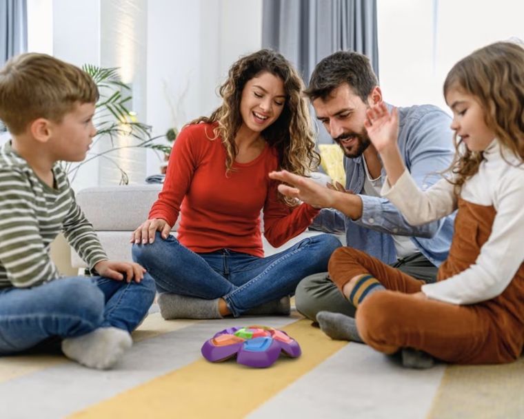 Epee, Prawda czy Fałsz, elektroniczna gra familijna