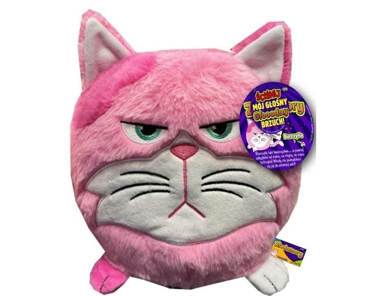 Epee, Złodomory, maskotka, jednorożec Obżartencja, 21 cm