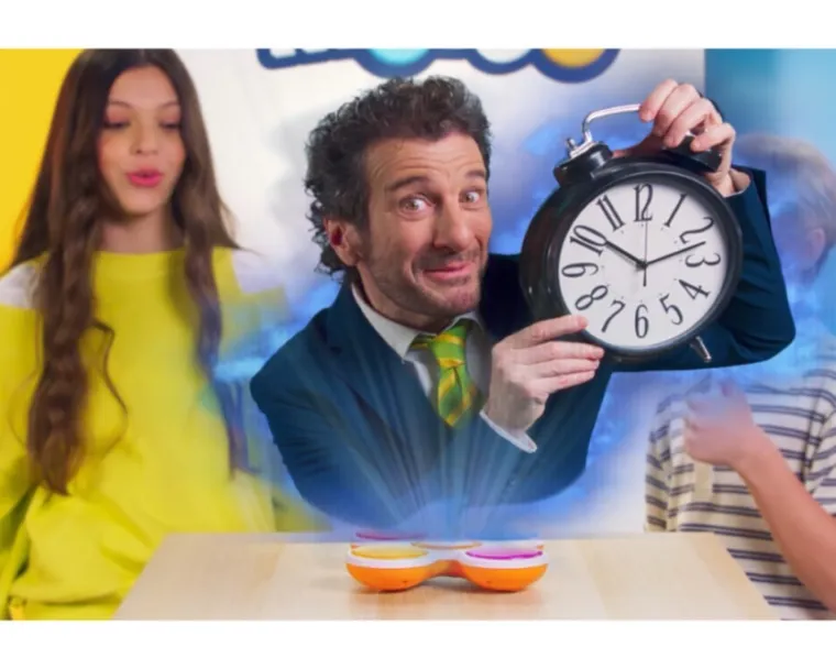 Epee, Znam Więcej, elektroniczna gra familijna