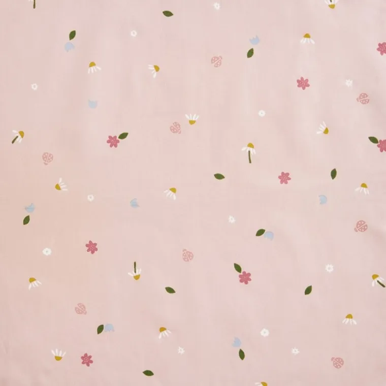 ergoPouch, Daisies, śpiworek jersey z rękawami, 3-12m, TOG 1.0