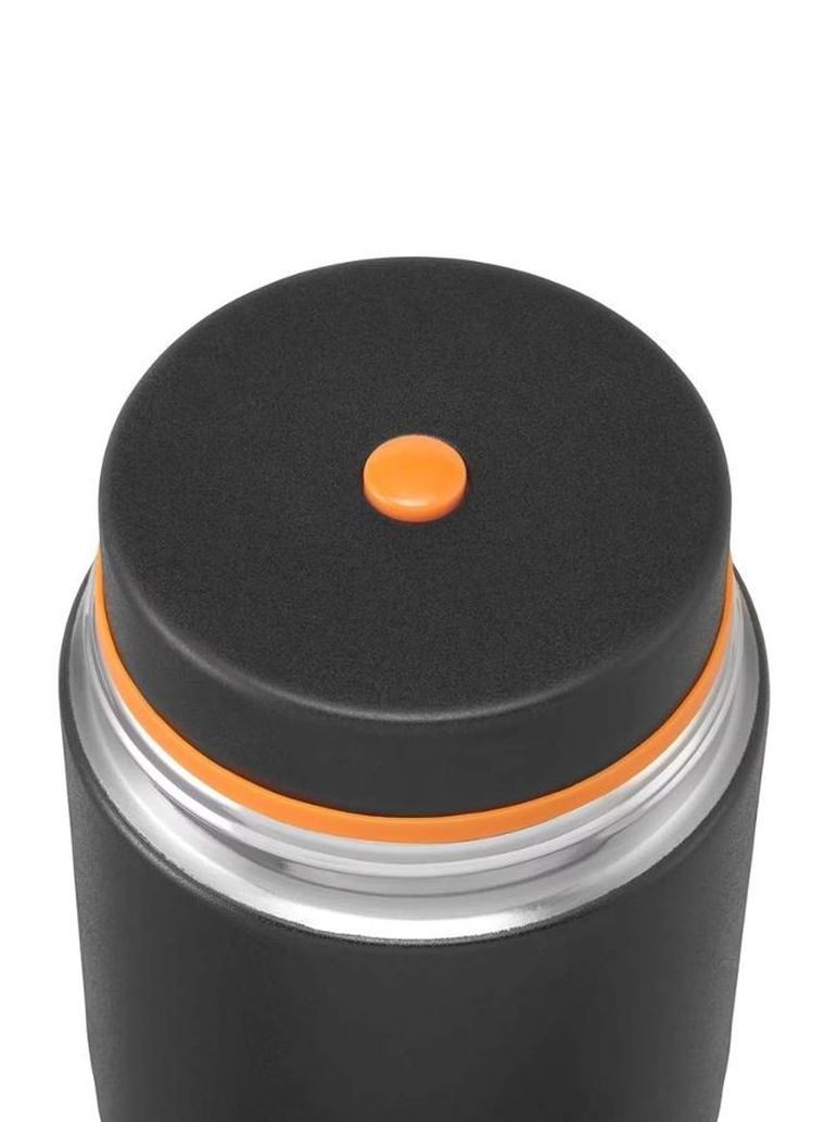 Esbit, Food Jug, termos obiadowy, czarny, 750 ml