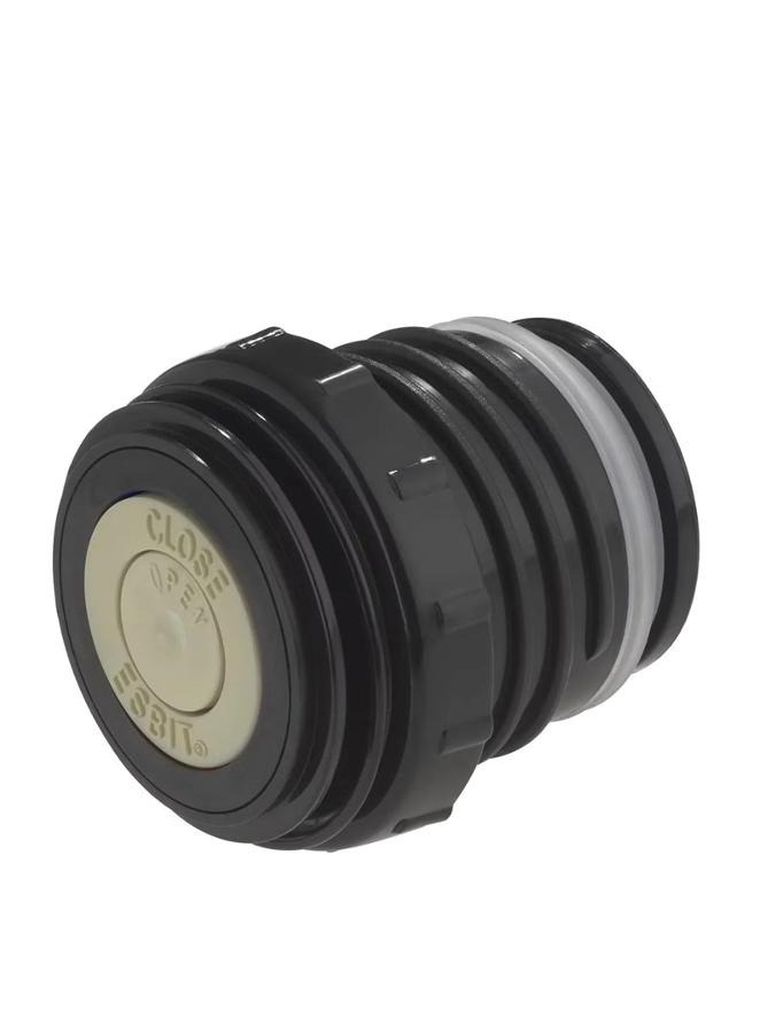 Esbit, Vacuum Flask, termos, olive green, 1l