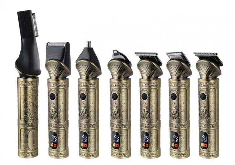 Esperanza, Adonis, maszynka do strzyżenia włosów, bezprzewodowa 7w1