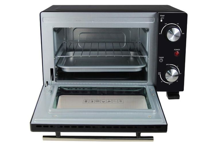Esperanza, Calzone, mini piekarnik, 800W, 10l