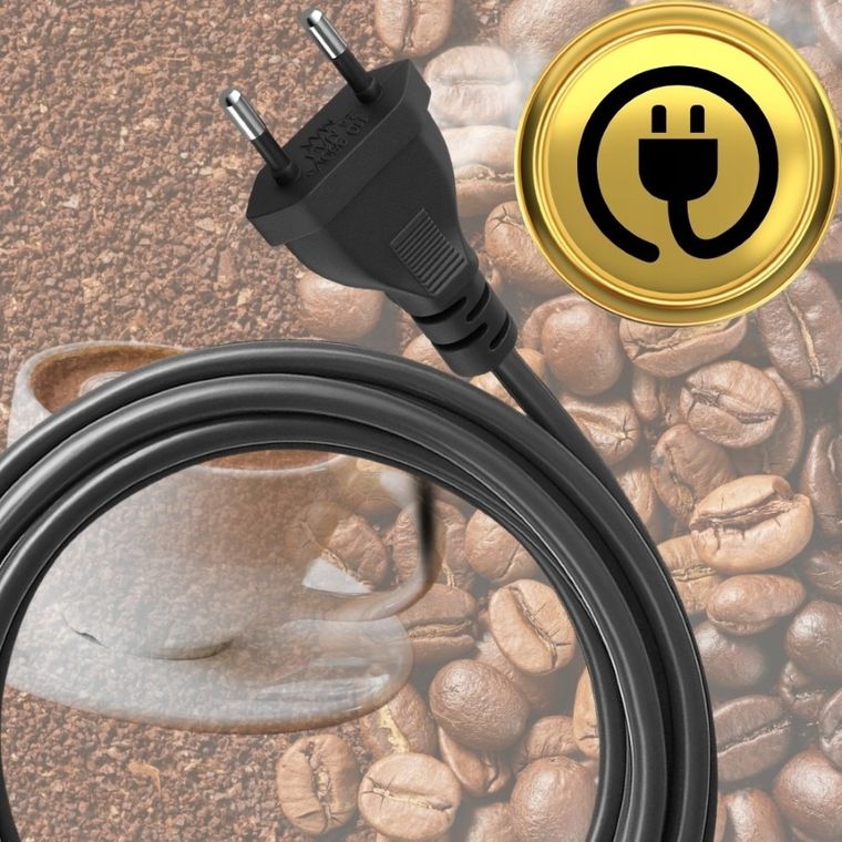 Esperanza, młynek do kawy ristretto, czarny, ekc008k