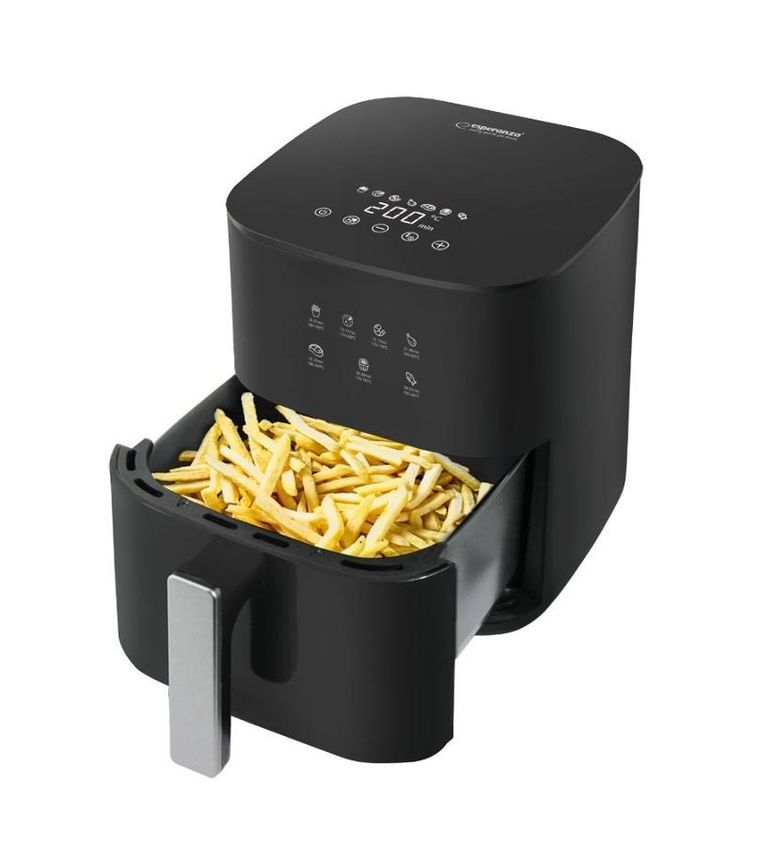 Esperanza, Patate Fritte, frytkownica beztłuszczowa, air fryer, 3.5l, EKA002+