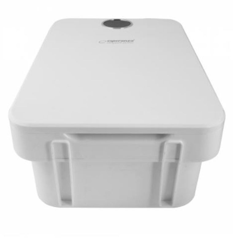 Esperanza, Zephyr, oczyszczacz powietrza, EHP002, biały