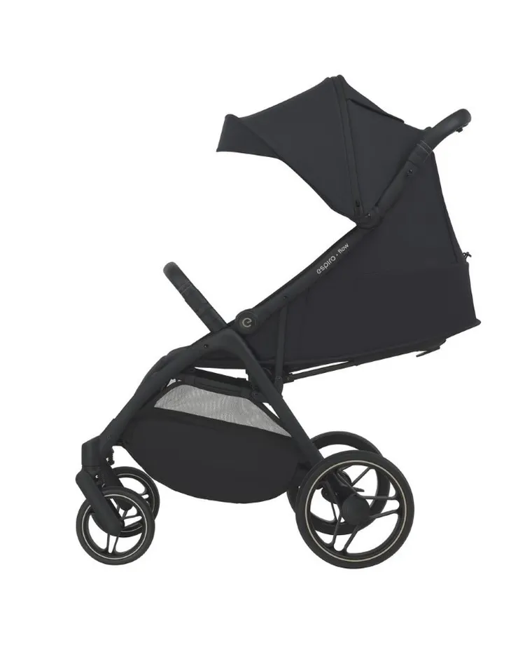 Espiro, Flow, wózek dziecięcy, Vanilla Aroma